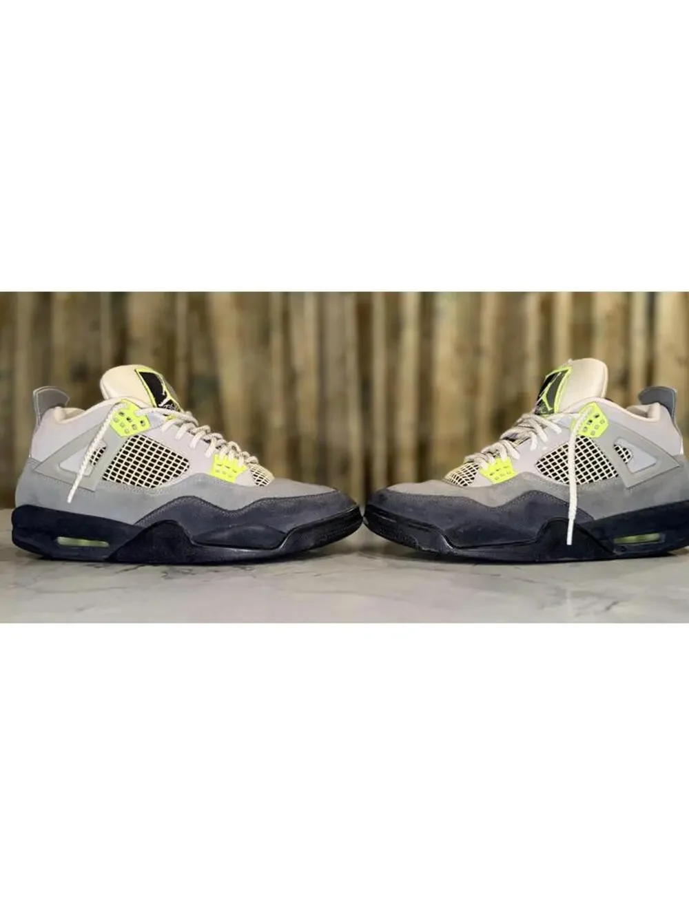 Jordan product size
